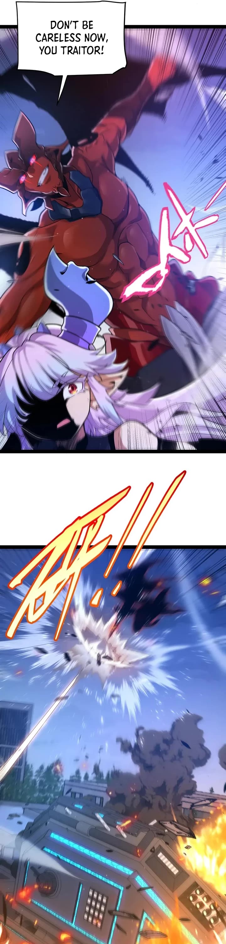 The Game That I Came From Chapter 344 page 4 - Chapter 344