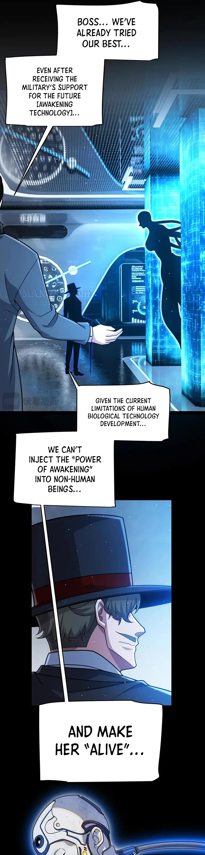 The Game That I Came From Chapter 344 page 8 - Chapter 344