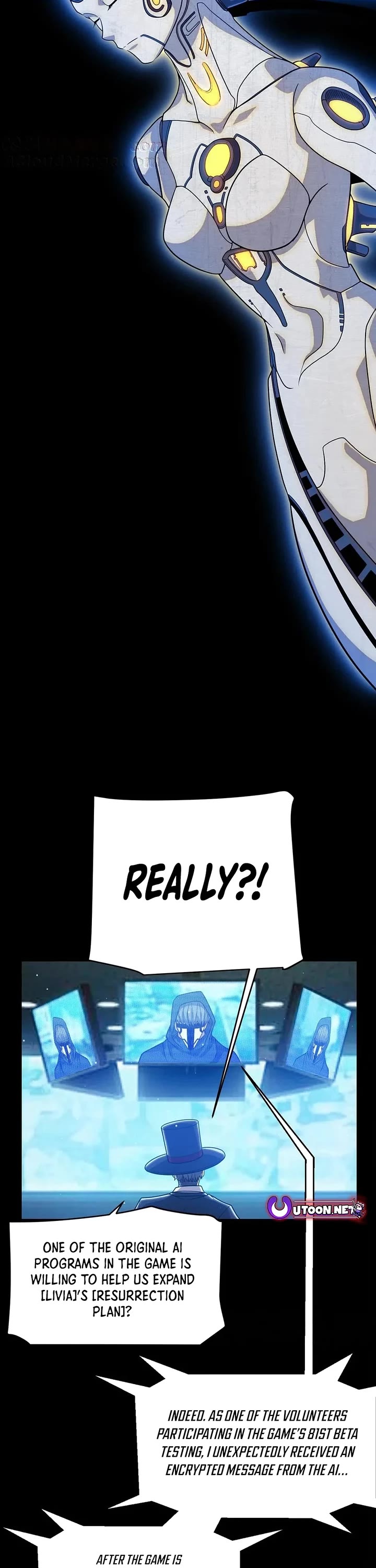 The Game That I Came From Chapter 344 page 9 - Chapter 344