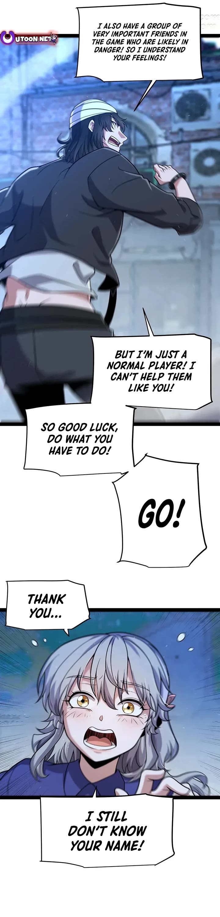 The Game That I Came From Chapter 345 page 12 - Chapter 345
