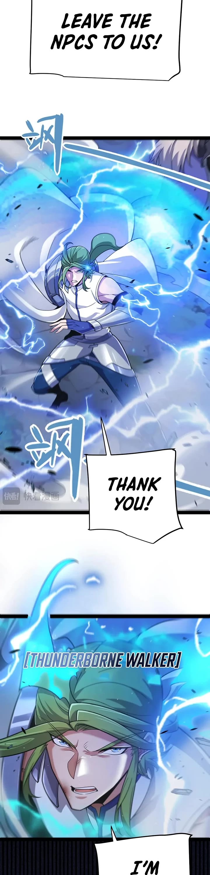 The Game That I Came From Chapter 345 page 17 - Chapter 345
