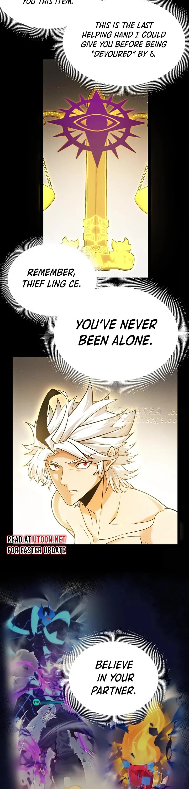 The Game That I Came From Chapter 345 page 27 - Chapter 345