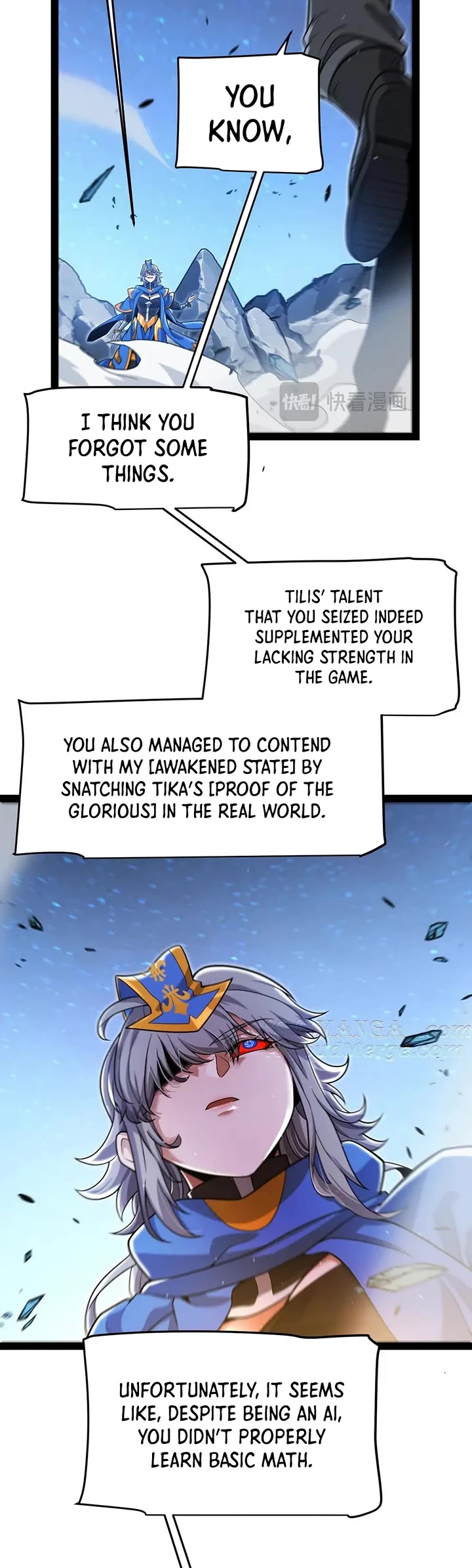 The Game That I Came From Chapter 345 page 30 - Chapter 345