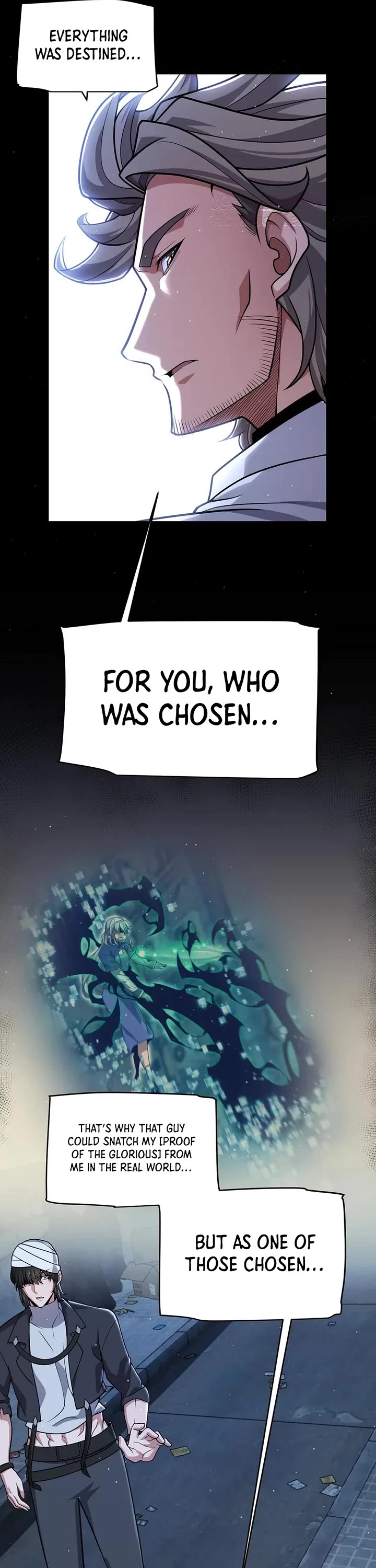 The Game That I Came From Chapter 345 page 8 - Chapter 345