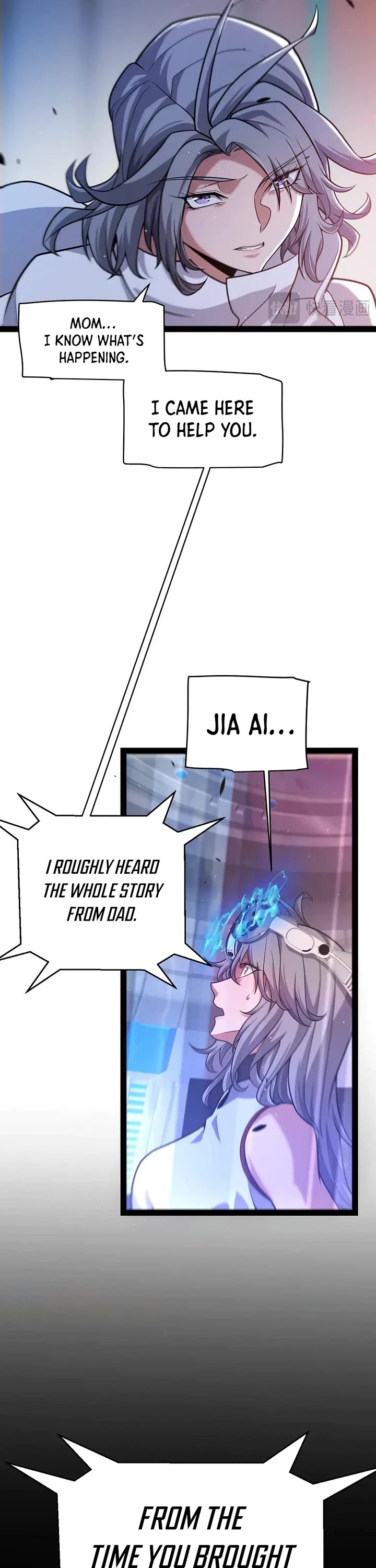 The Game That I Came From Chapter 346 page 12 - Chapter 346