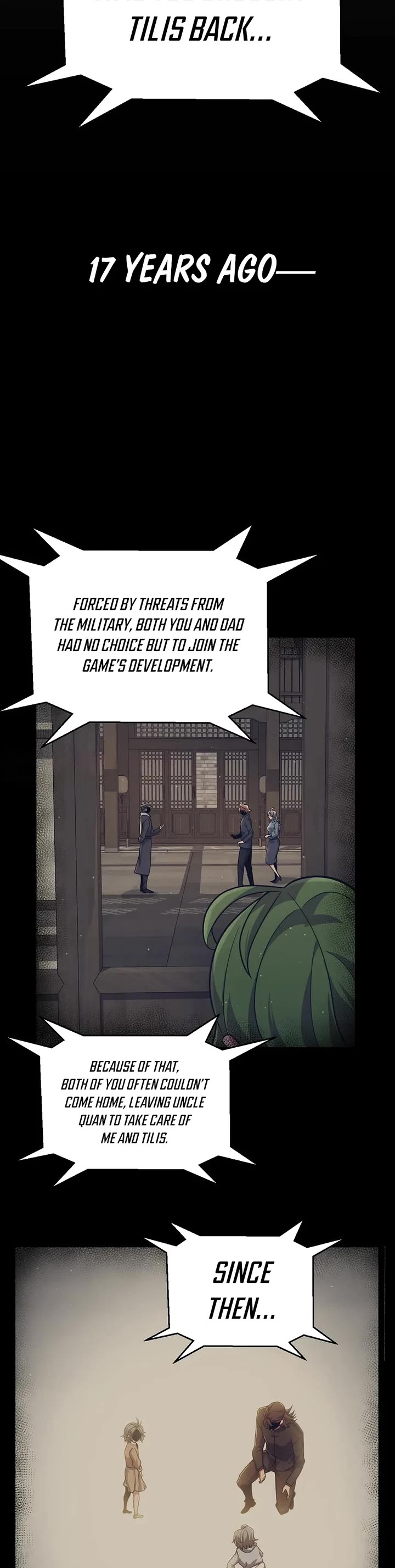 The Game That I Came From Chapter 346 page 13 - Chapter 346
