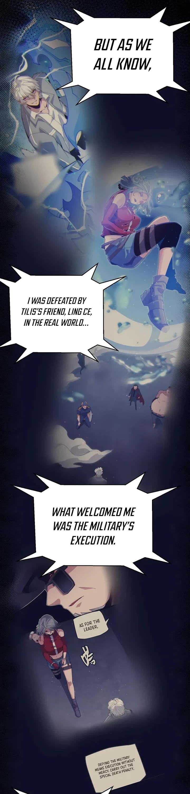 The Game That I Came From Chapter 346 page 15 - Chapter 346