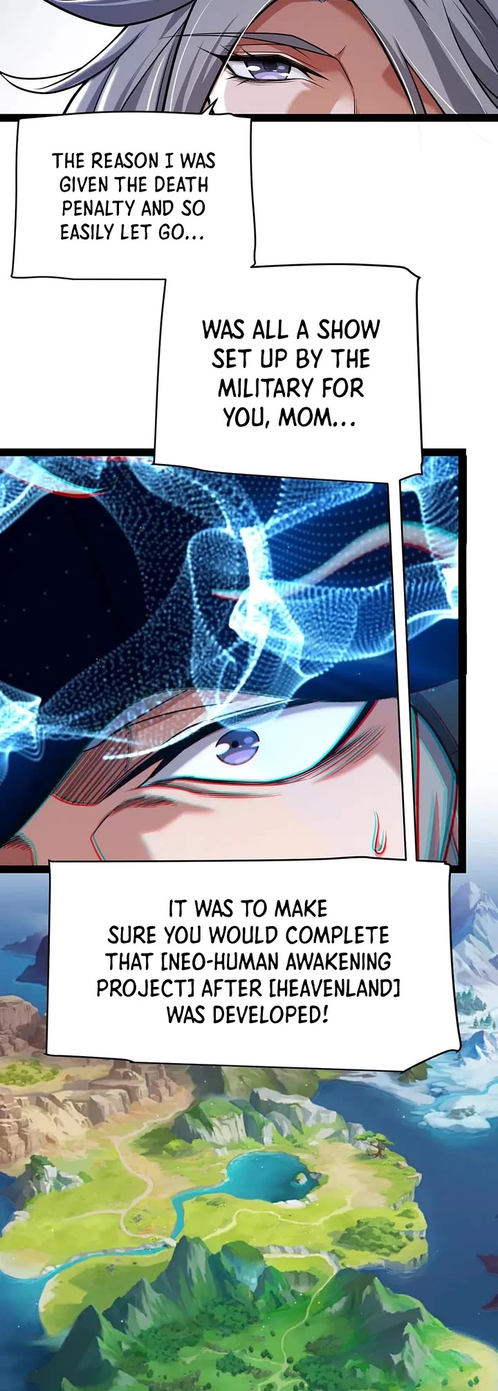The Game That I Came From Chapter 346 page 17 - Chapter 346