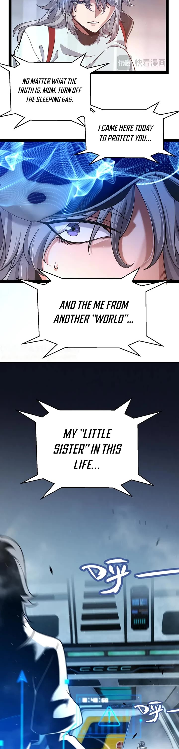 The Game That I Came From Chapter 346 page 19 - Chapter 346