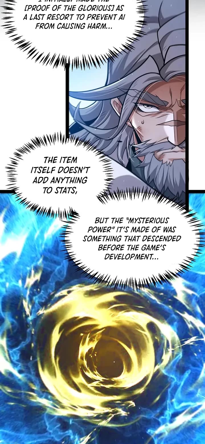 The Game That I Came From Chapter 346 page 25 - Chapter 346