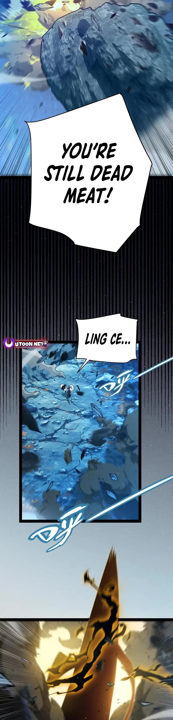 The Game That I Came From Chapter 346 page 33 - Chapter 346