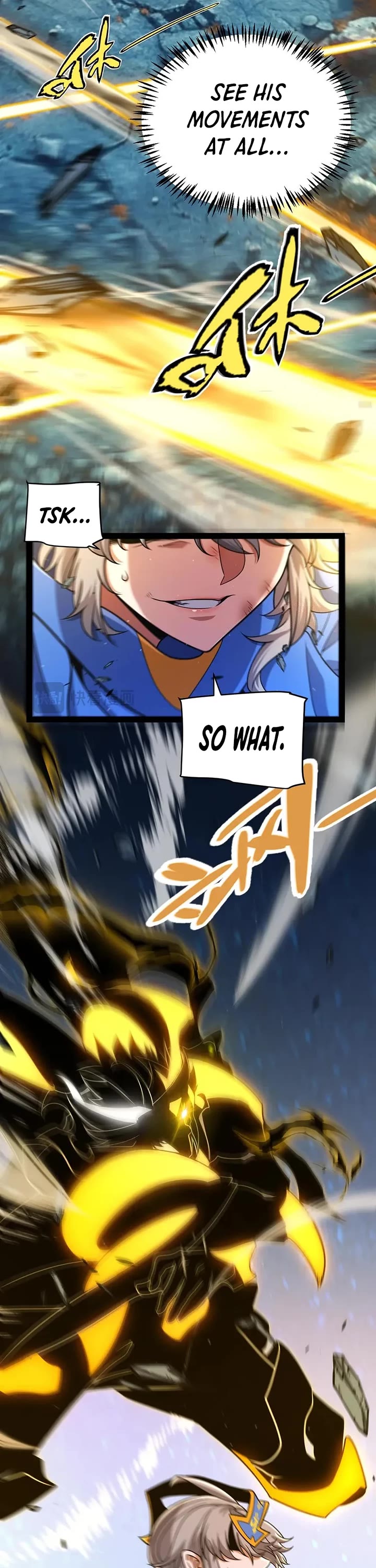 The Game That I Came From Chapter 346 page 37 - Chapter 346