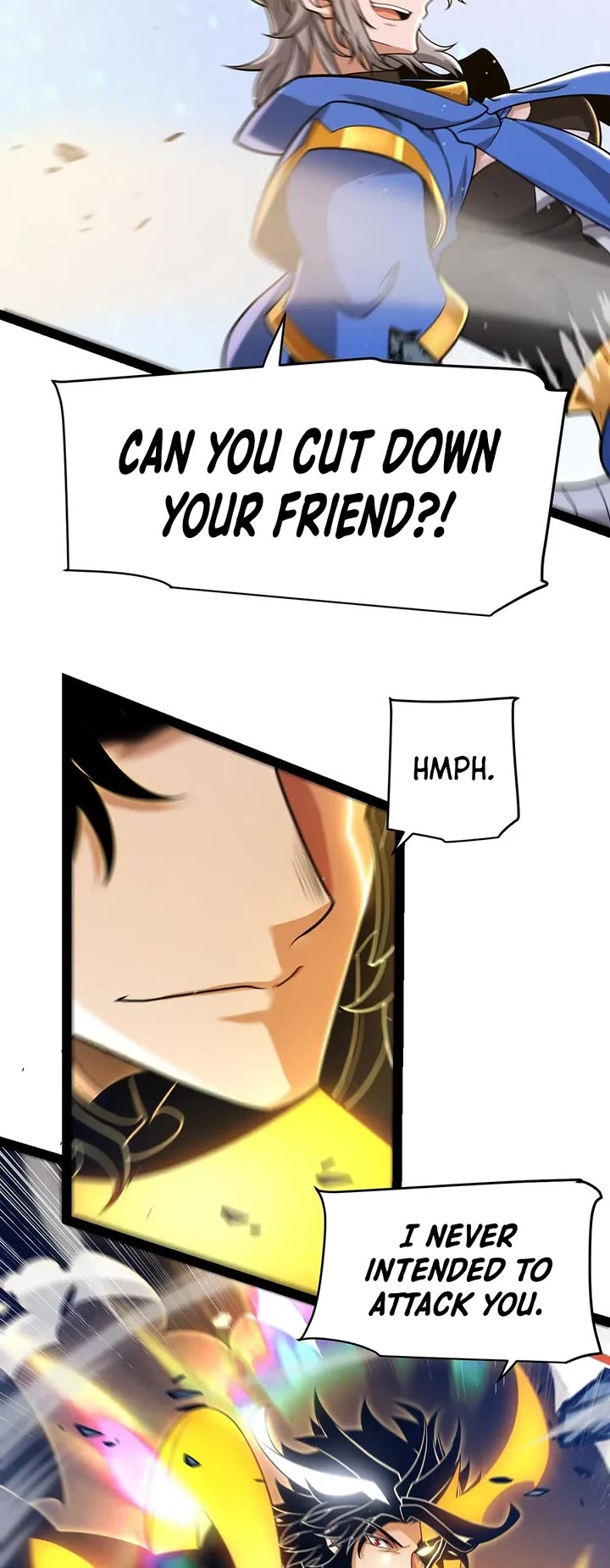 The Game That I Came From Chapter 346 page 38 - Chapter 346
