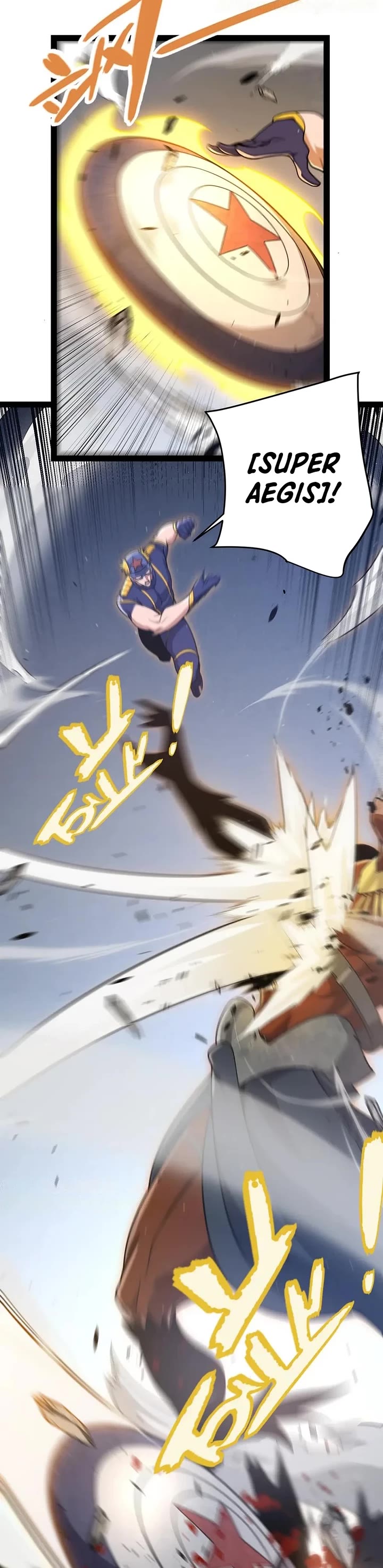 The Game That I Came From Chapter 346 page 4 - Chapter 346