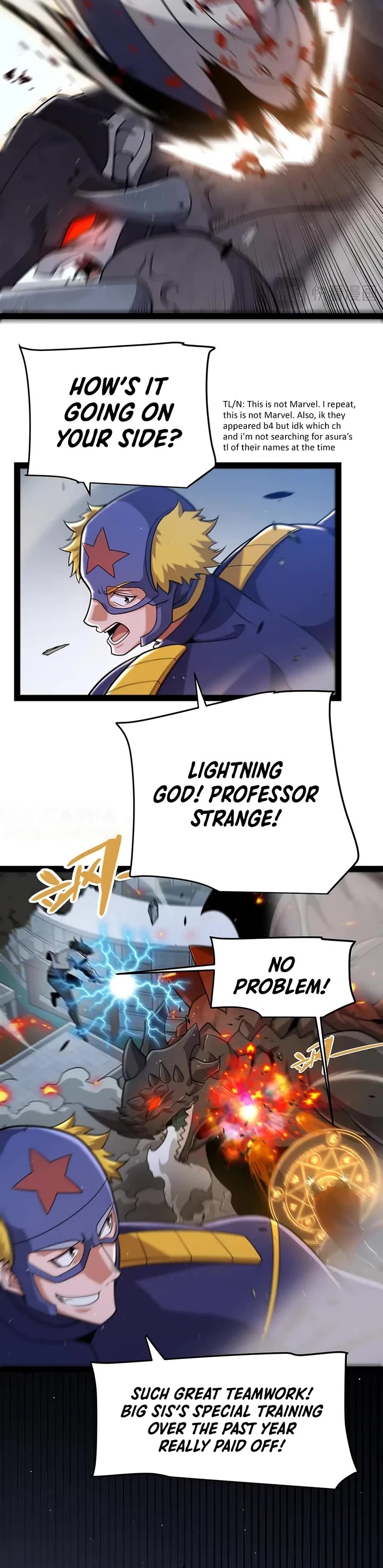 The Game That I Came From Chapter 346 page 5 - Chapter 346