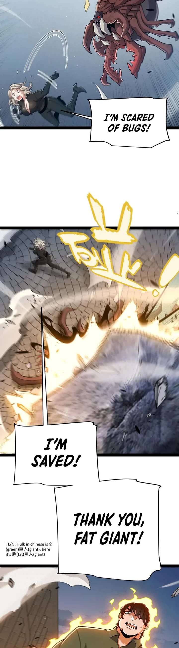 The Game That I Came From Chapter 346 page 7 - Chapter 346