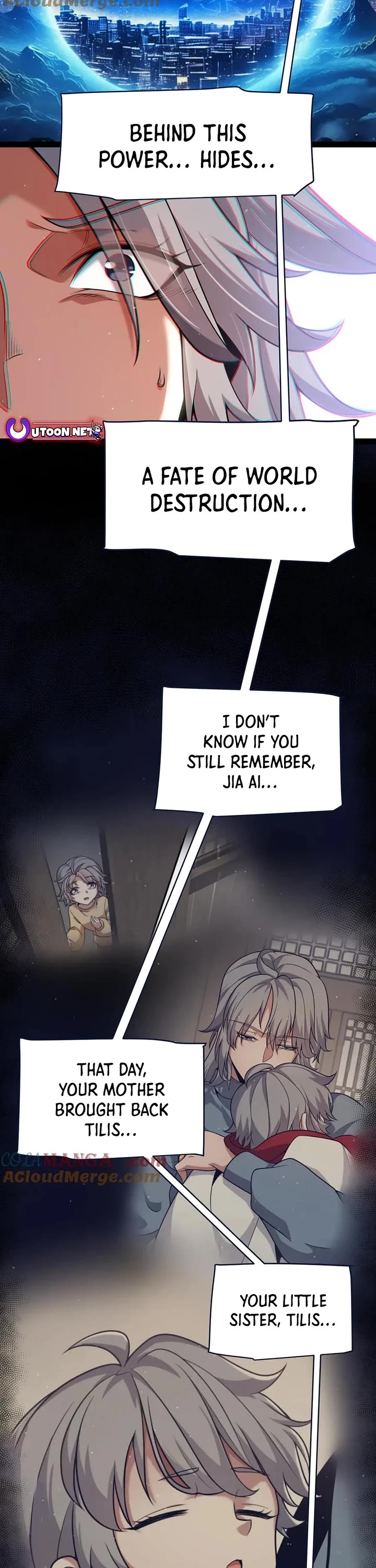 The Game That I Came From Chapter 347 page 10 - Chapter 347