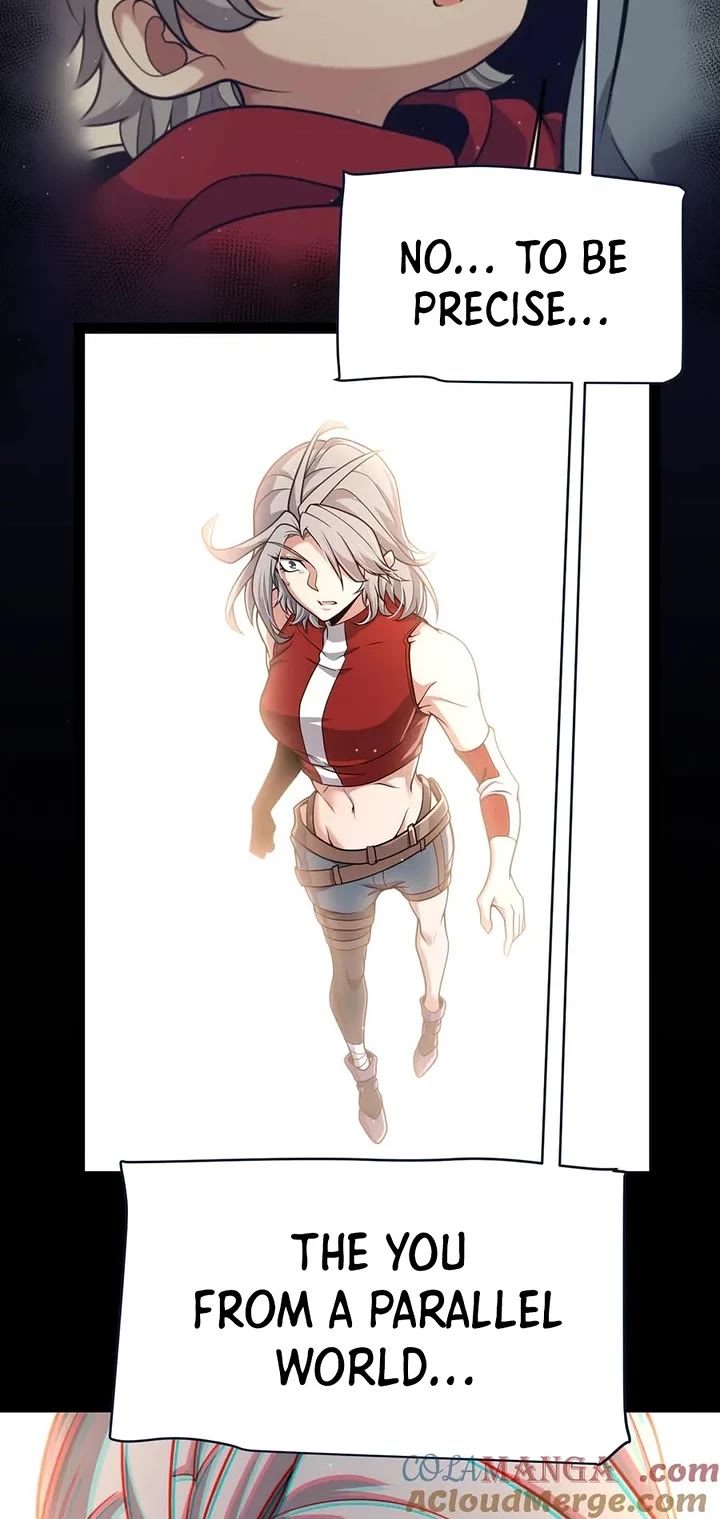 The Game That I Came From Chapter 347 page 11 - Chapter 347
