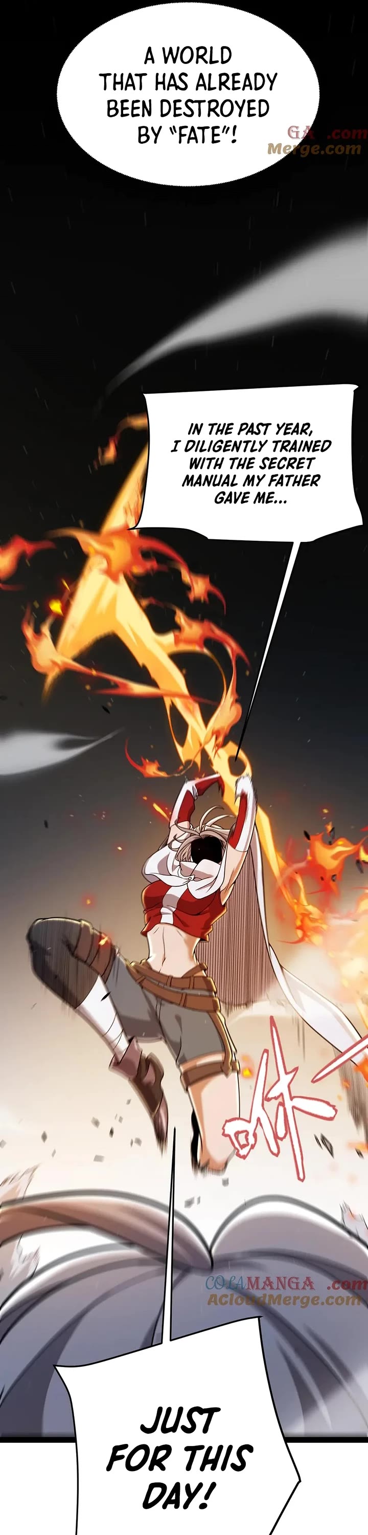 The Game That I Came From Chapter 347 page 13 - Chapter 347