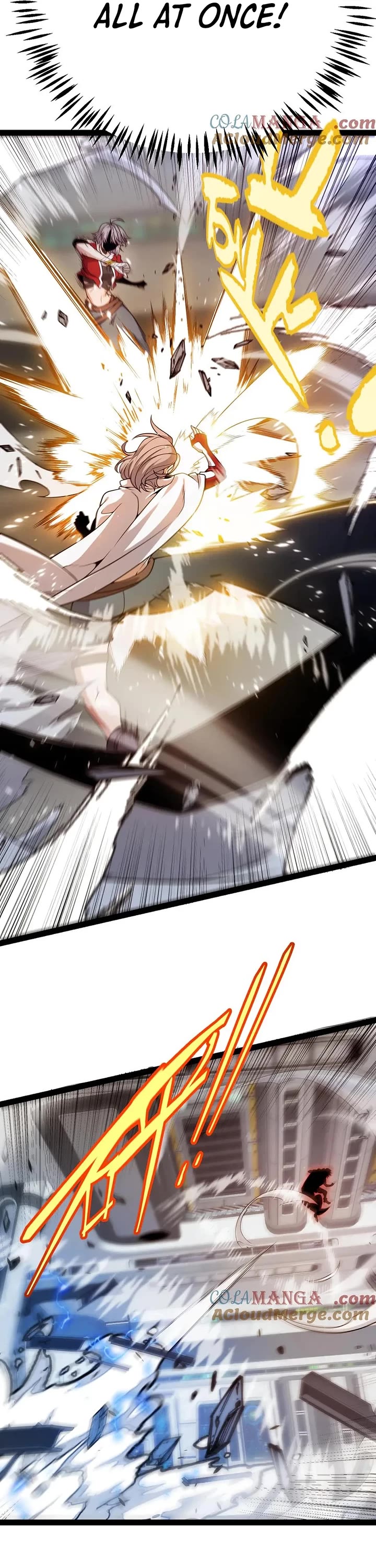 The Game That I Came From Chapter 347 page 17 - Chapter 347