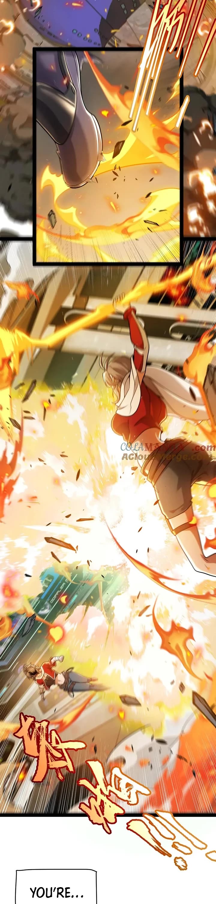 The Game That I Came From Chapter 347 page 2 - Chapter 347