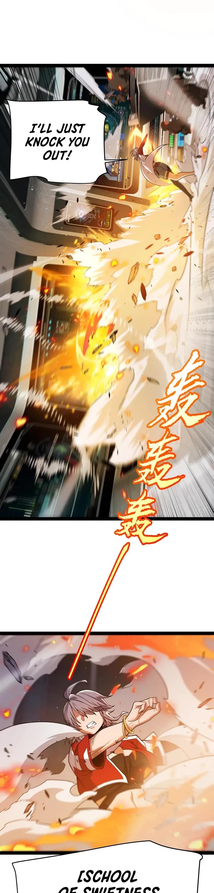 The Game That I Came From Chapter 347 page 21 - Chapter 347