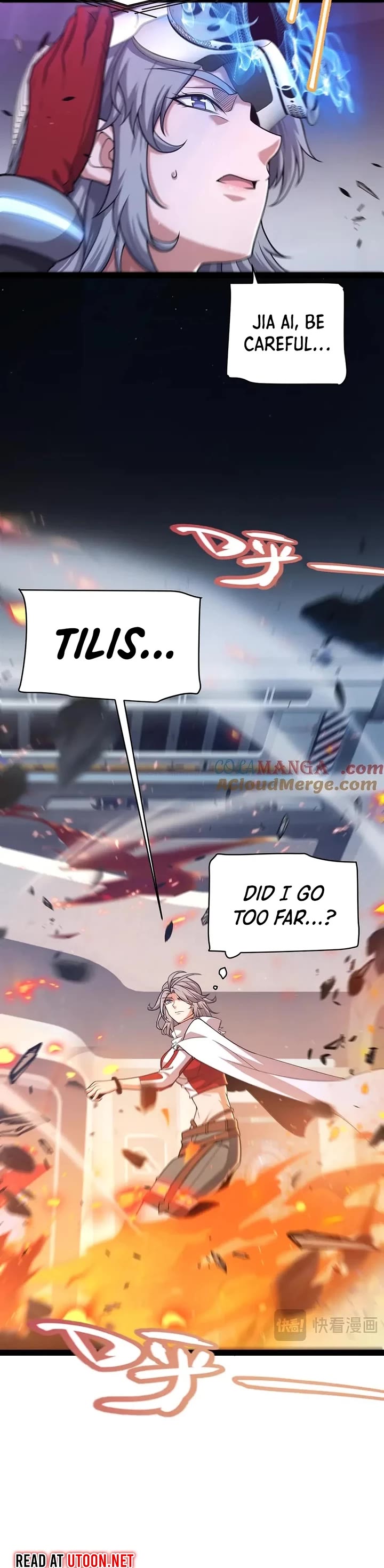 The Game That I Came From Chapter 347 page 26 - Chapter 347