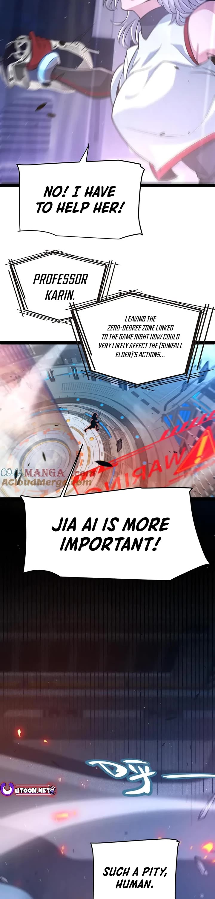 The Game That I Came From Chapter 347 page 32 - Chapter 347