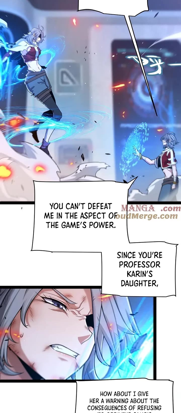 The Game That I Came From Chapter 347 page 33 - Chapter 347
