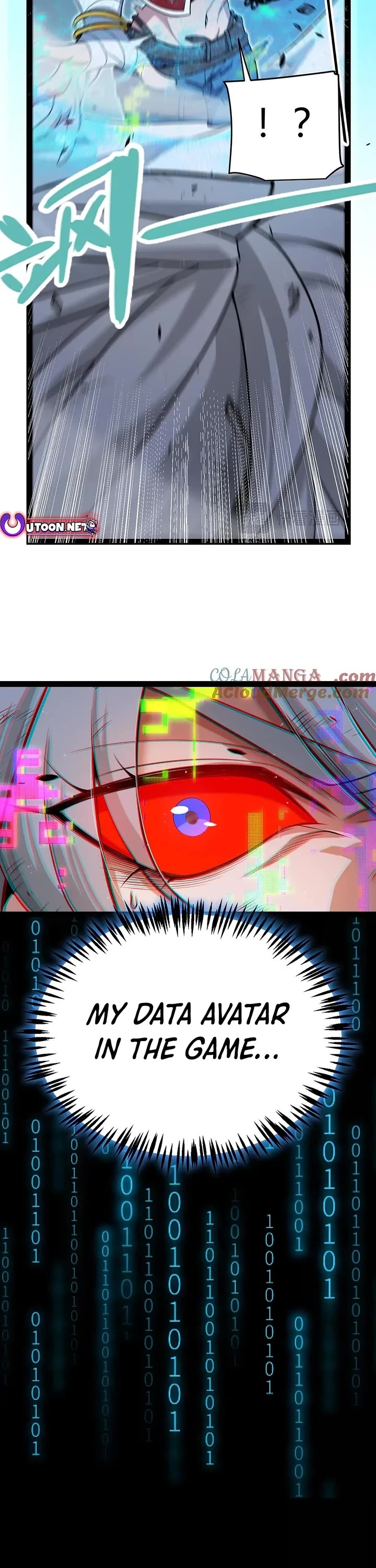 The Game That I Came From Chapter 347 page 36 - Chapter 347