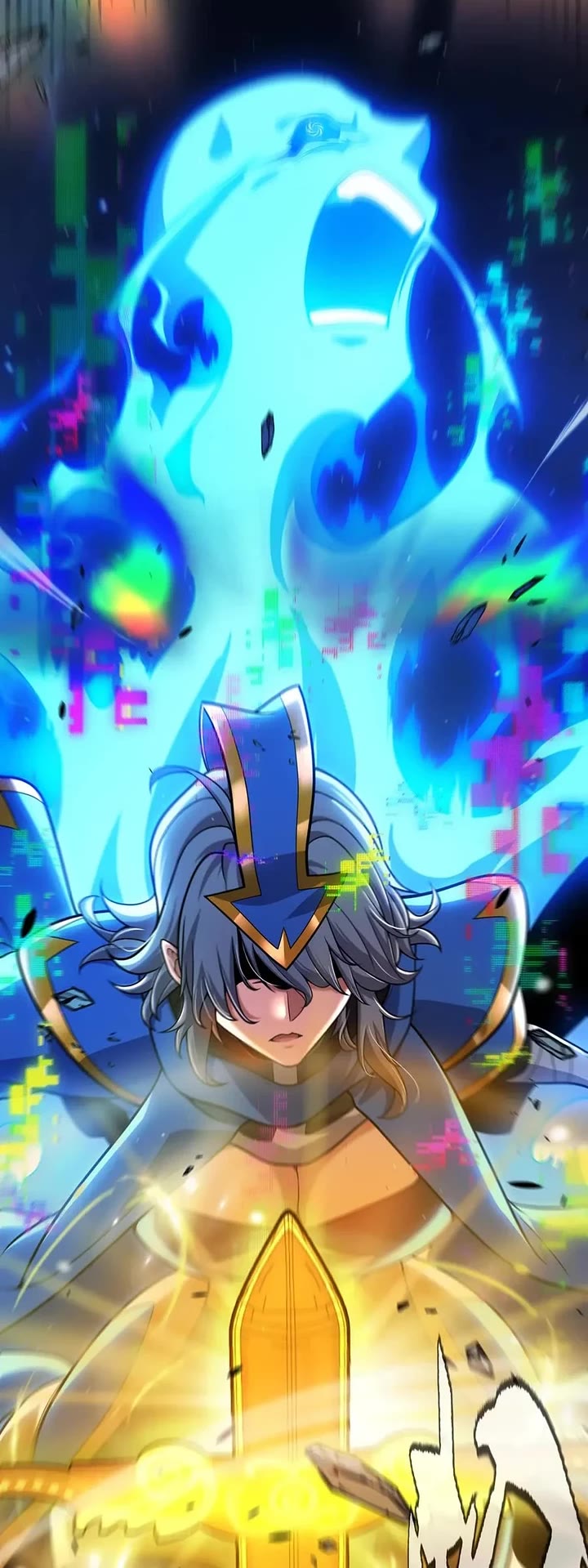 The Game That I Came From Chapter 347 page 38 - Chapter 347