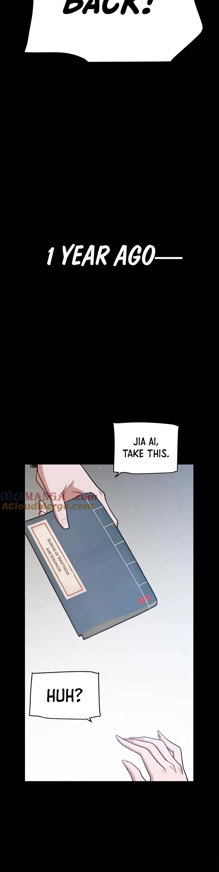 The Game That I Came From Chapter 347 page 5 - Chapter 347