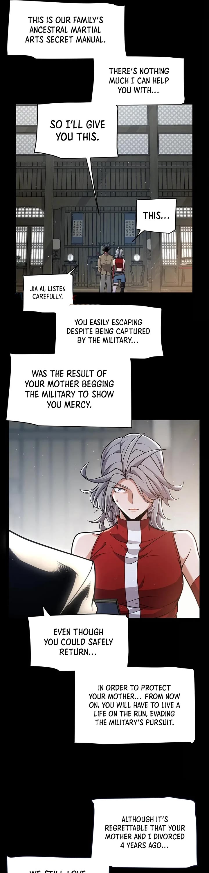 The Game That I Came From Chapter 347 page 6 - Chapter 347