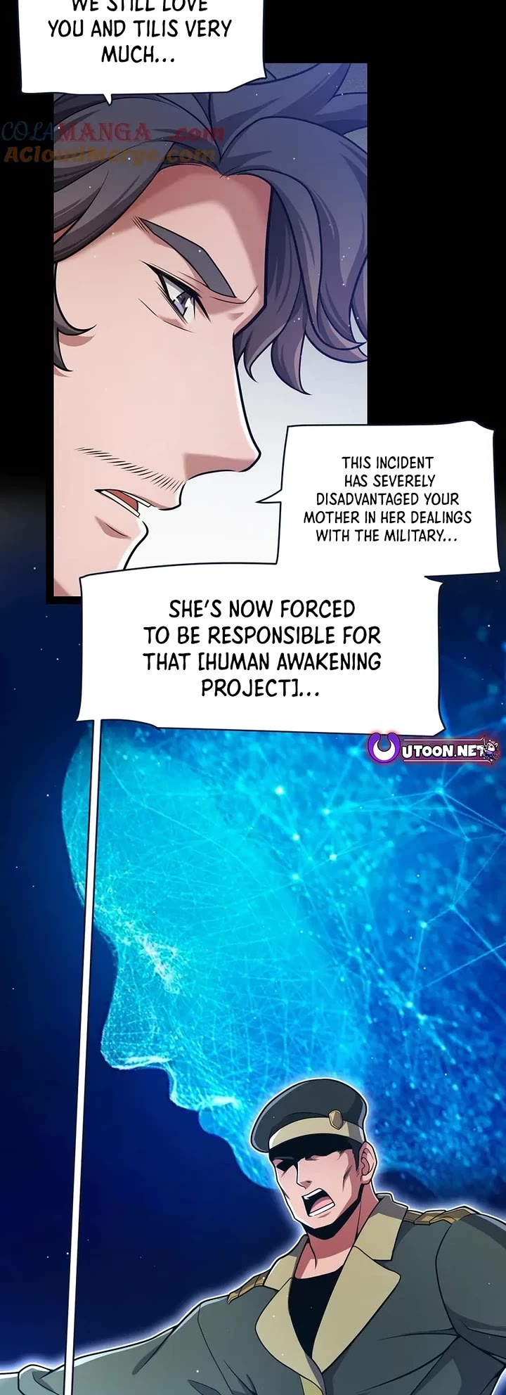 The Game That I Came From Chapter 347 page 7 - Chapter 347