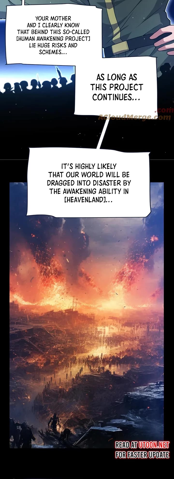 The Game That I Came From Chapter 347 page 8 - Chapter 347