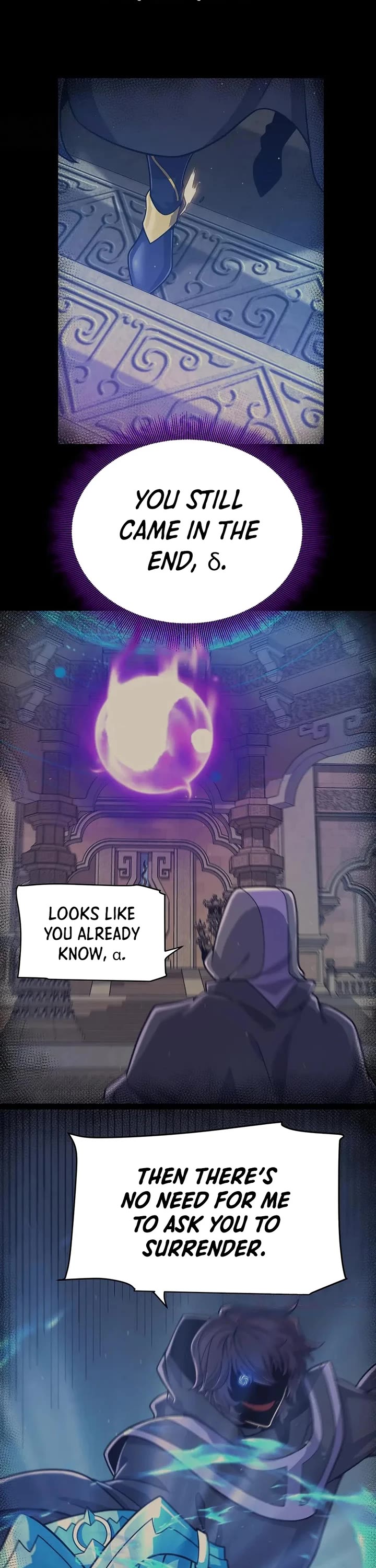 The Game That I Came From Chapter 348 page 11 - Chapter 348