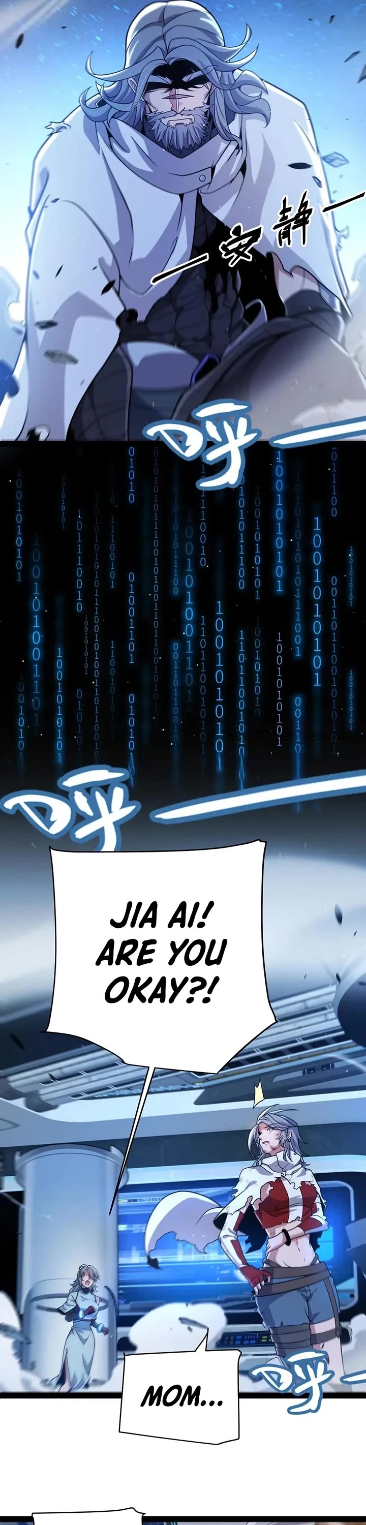 The Game That I Came From Chapter 348 page 19 - Chapter 348