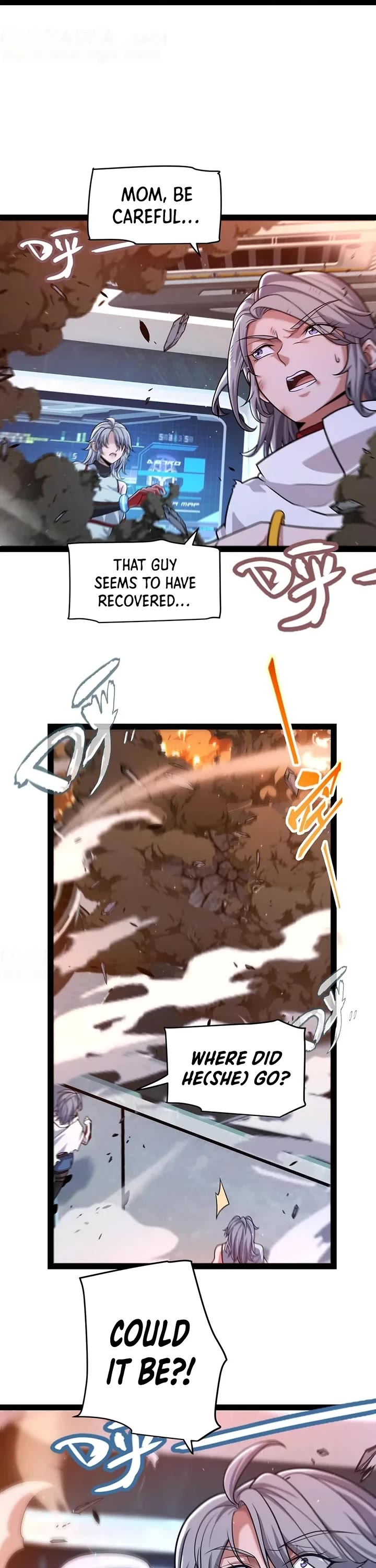 The Game That I Came From Chapter 348 page 26 - Chapter 348