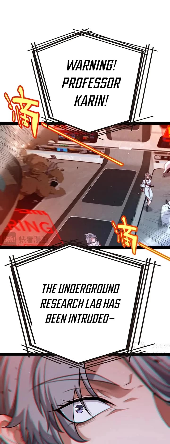 The Game That I Came From Chapter 348 page 28 - Chapter 348