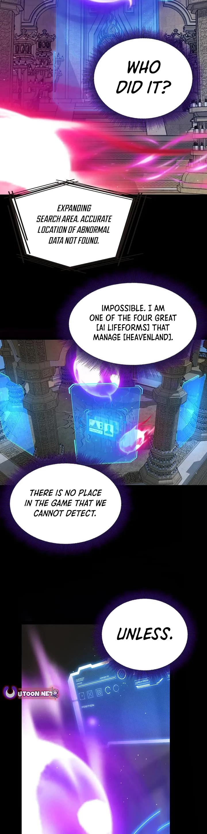 The Game That I Came From Chapter 348 page 3 - Chapter 348