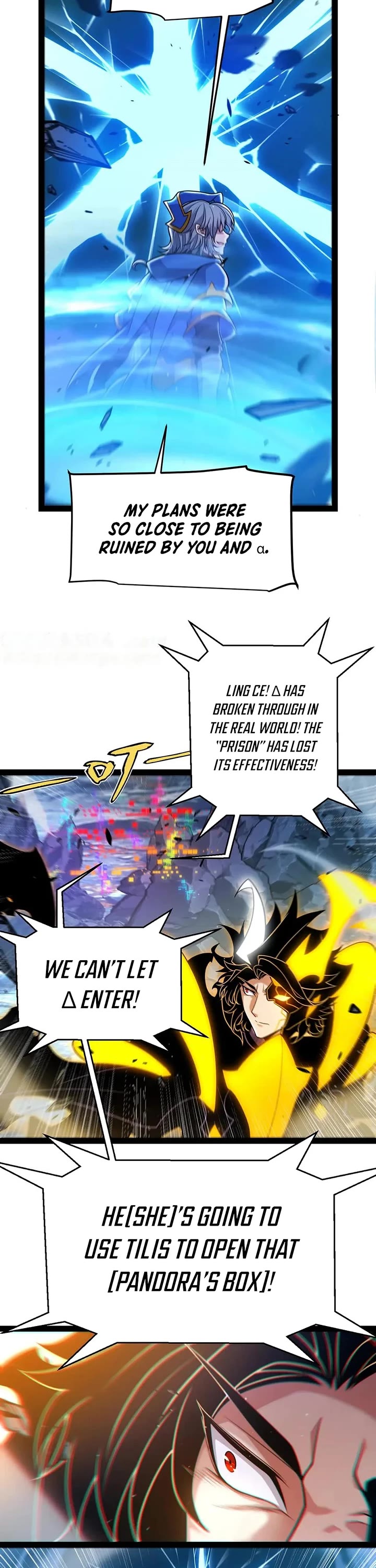The Game That I Came From Chapter 348 page 34 - Chapter 348