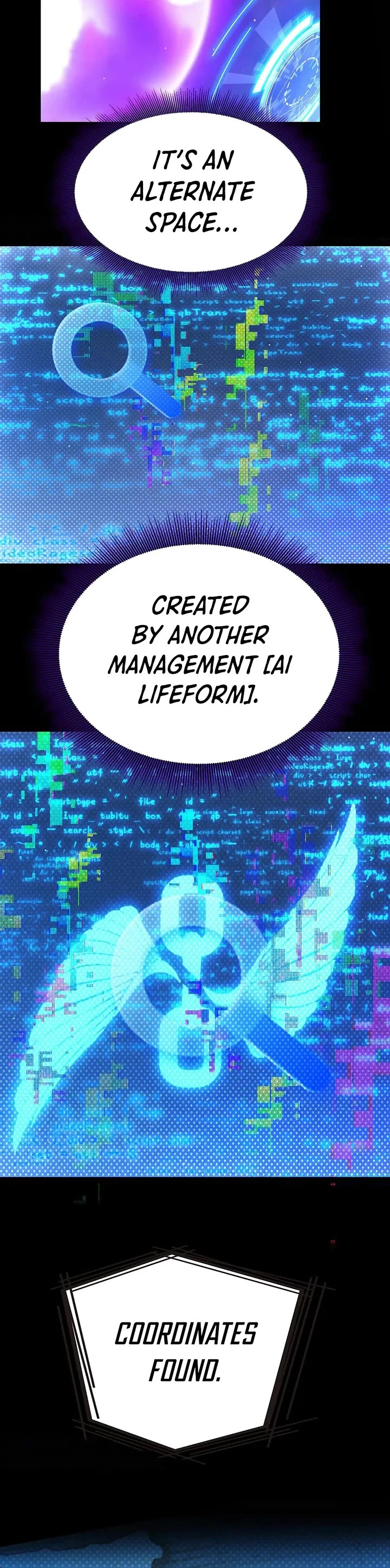 The Game That I Came From Chapter 348 page 4 - Chapter 348