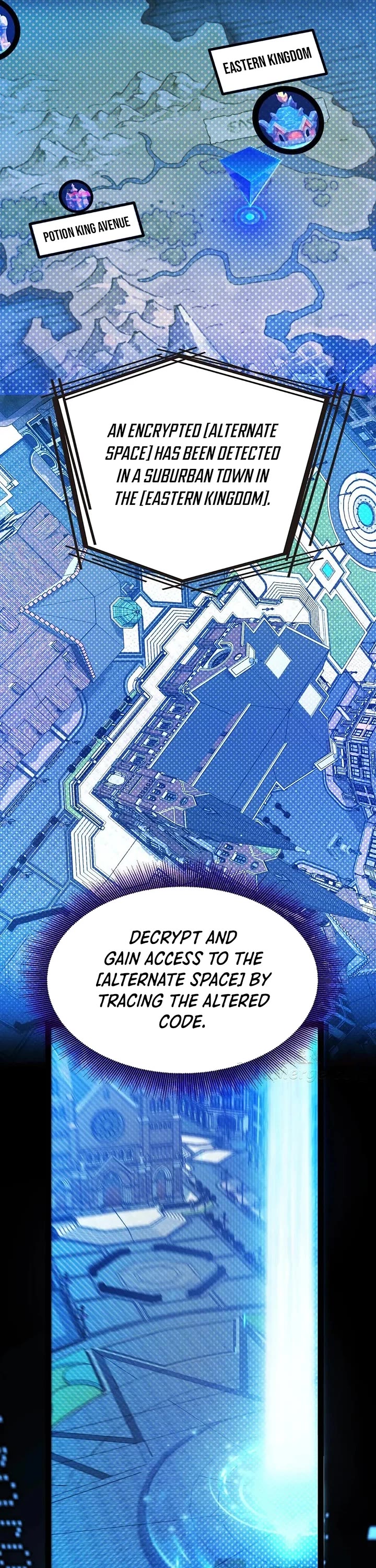 The Game That I Came From Chapter 348 page 5 - Chapter 348