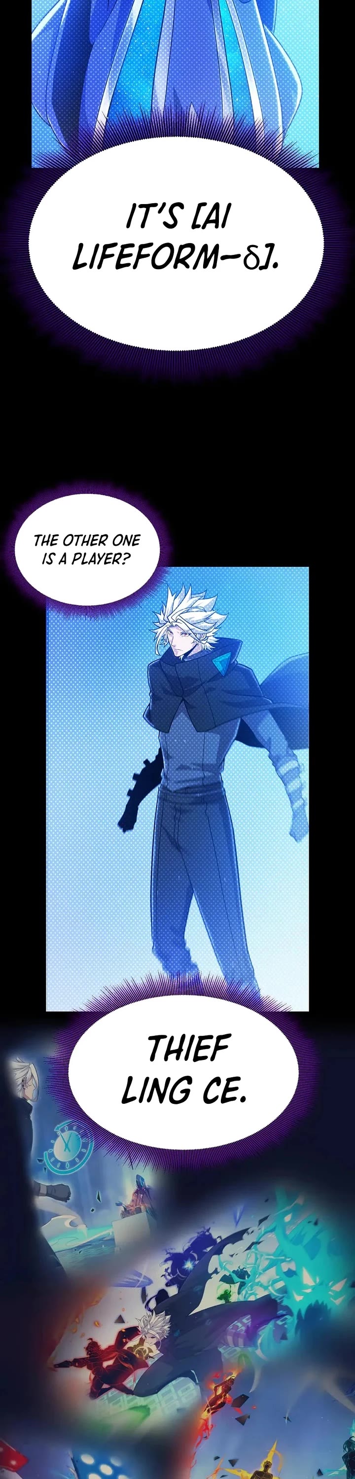 The Game That I Came From Chapter 348 page 7 - Chapter 348