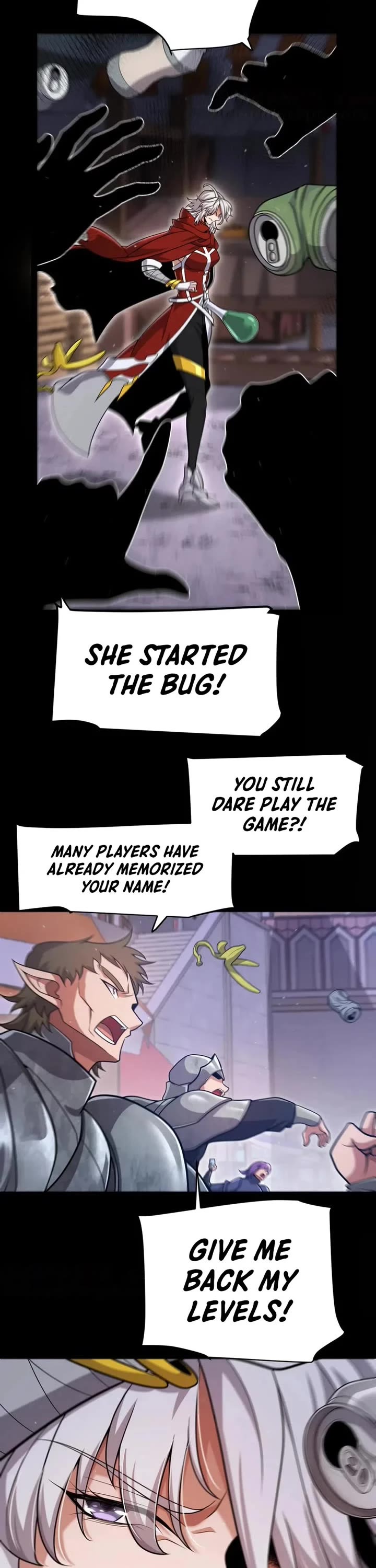 The Game That I Came From Chapter 349 page 10 - Chapter 349