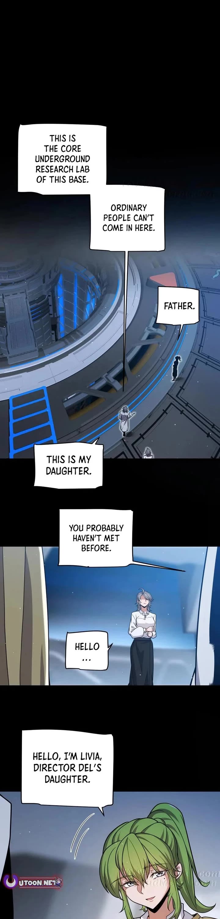 The Game That I Came From Chapter 349 page 16 - Chapter 349