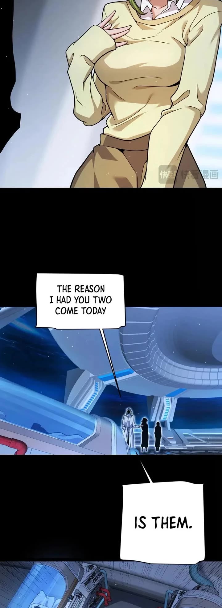 The Game That I Came From Chapter 349 page 17 - Chapter 349