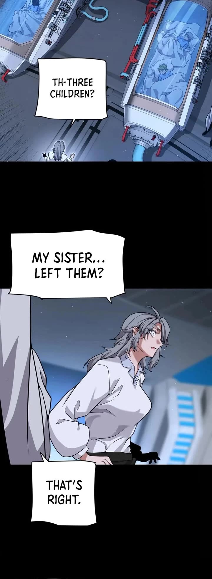 The Game That I Came From Chapter 349 page 18 - Chapter 349