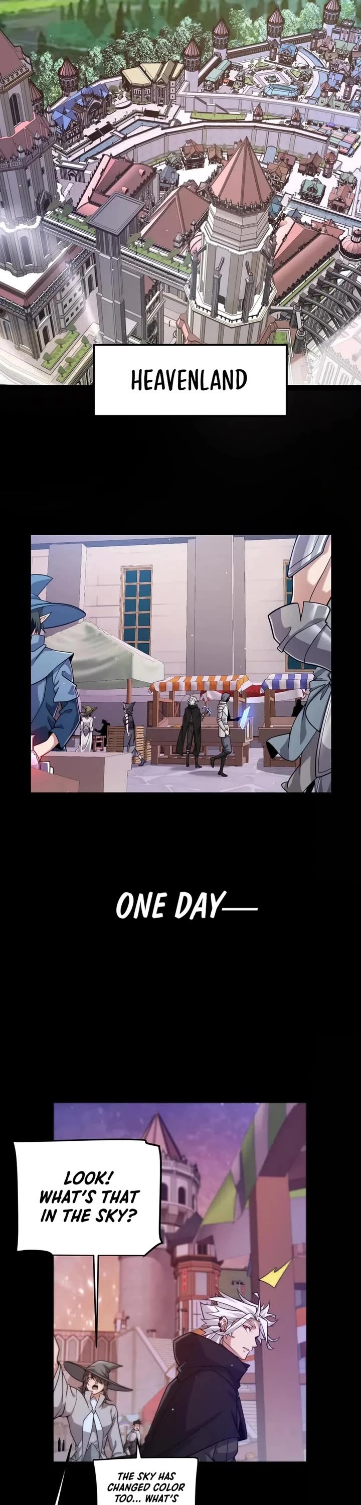 The Game That I Came From Chapter 349 page 2 - Chapter 349