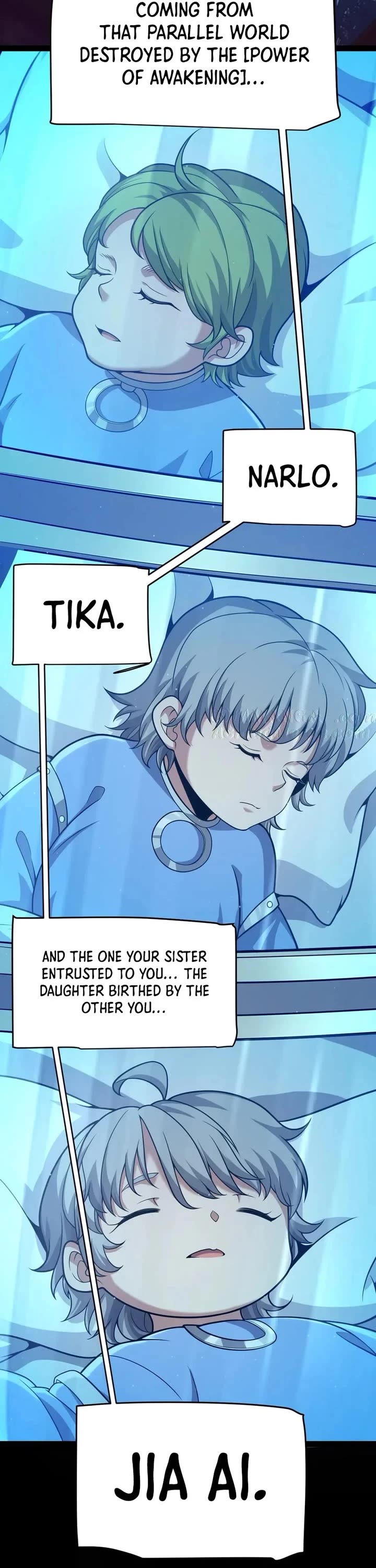 The Game That I Came From Chapter 349 page 20 - Chapter 349